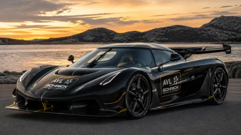 AVL SCHRICK Hypercar