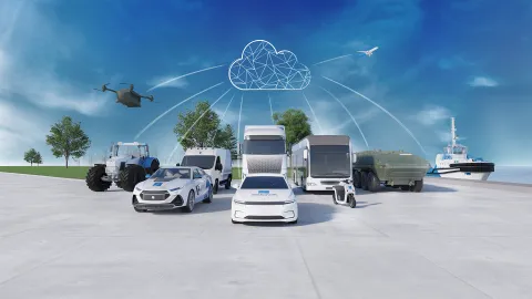 Software-Defined-Vehicles