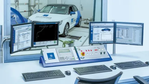 AVL Technical Center