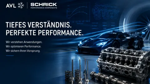 AVL SCHRICK Performance Components