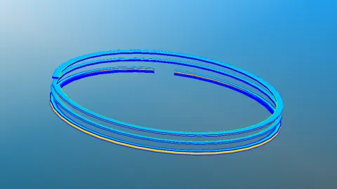 AVL EXCITE Piston and Rings Update