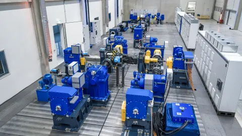 Powertrain Performance Testing