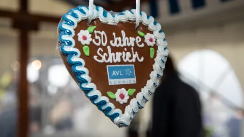50 Jahre Schrick