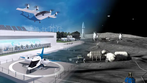 AVL NASA Success Story