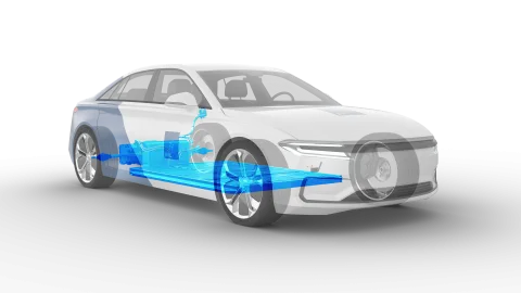 Battery Cell Design Insights Through AI and Simulation