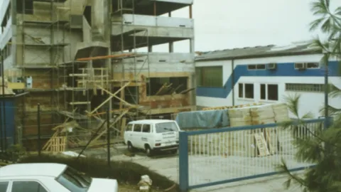 Expansion und Verlagerung nach Remscheid