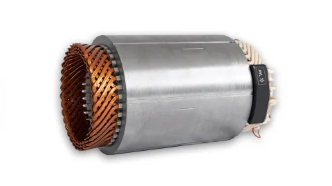 AVL's E-Motor