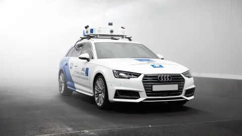 ADAS Vehicle