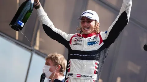 Ferdinand Le Mans Win_Instagram Image