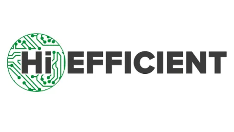 HiEFFICIENT Logo HiEFFICIENT Logo