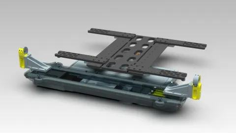 Image 2 Dynamic Steering Force Emulator