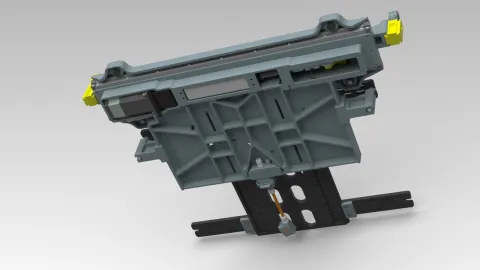 Image 3 Dynamic Steering Force Emulator