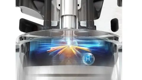 H2- HPDI H2- HPDI
