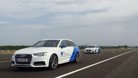 ADAS performance target setting