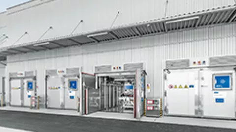 Battery Testing Battery Testing