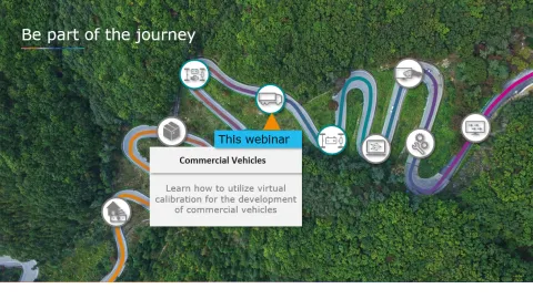 Block 2.3. - Commercial vehicles – calibrate beyond the limits