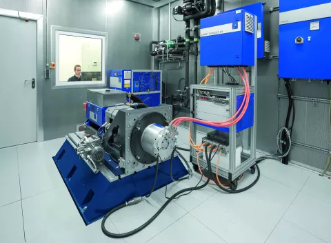 AVL E-Motor TS™