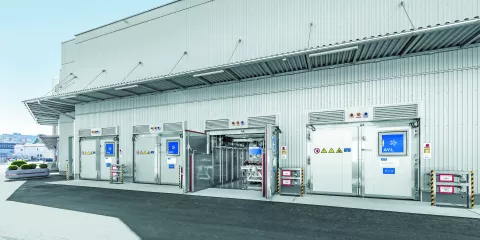 AVL Battery TS™