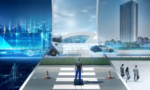 ADAS Calibration Testing and Validation