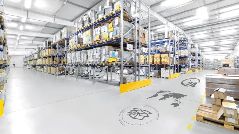 AVL Spare Parts Management