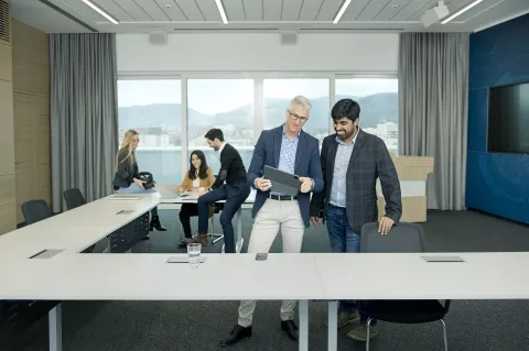 Meet our people