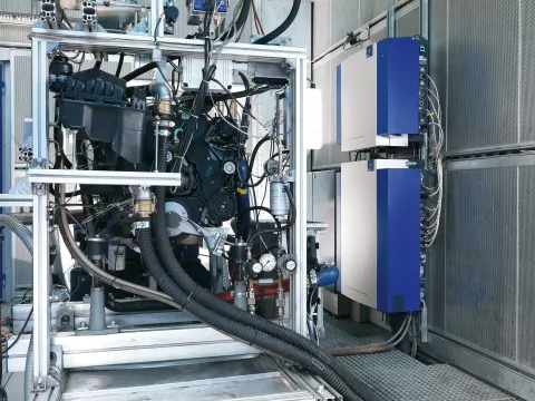 consumption measurement