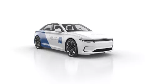 AVL BEV Sedan
