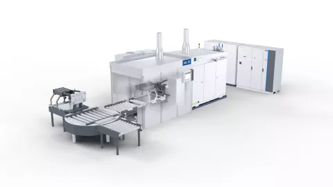 Fuelcell Stack