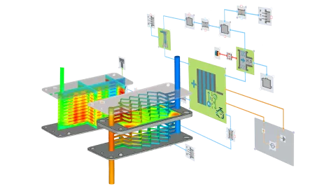 Fuel Cell Simulation