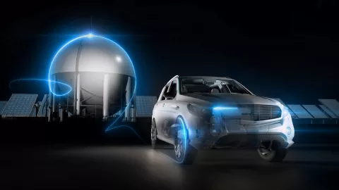 Fuel Cell Virtualization