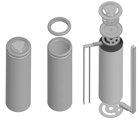 Battery Cell Modelling