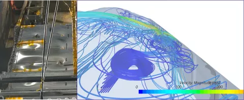 Battery Simulation