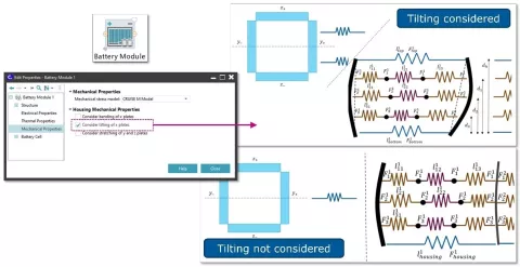 Virtual Battery Development