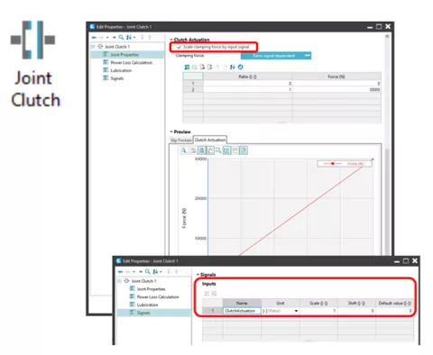 Virtual Driveline Development