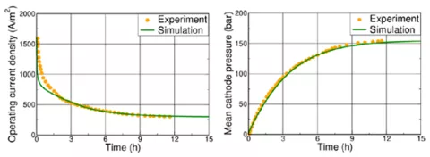 Virtual Fuel Cell Development