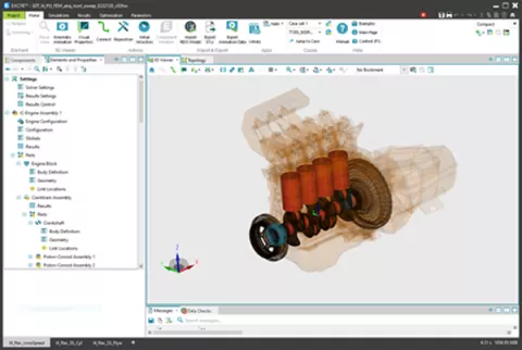 Durability and NVH