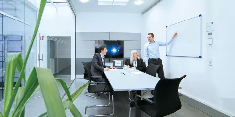 Meeting Situation - Tech Center Consultancy