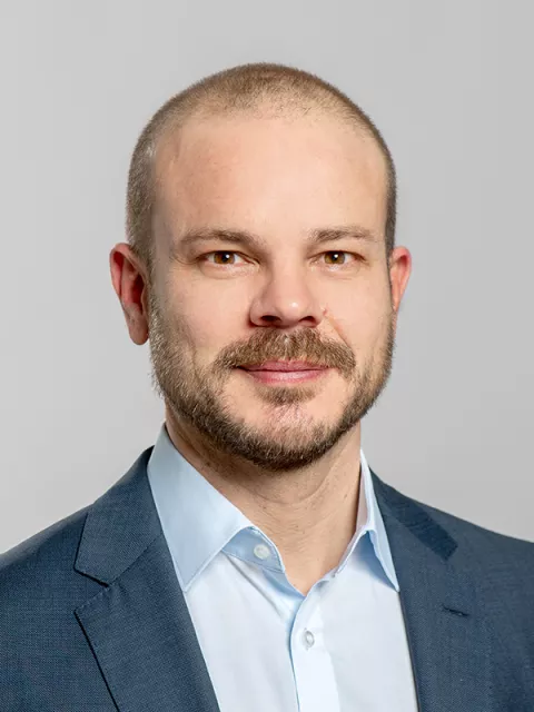 Prof. Malte Jaensch