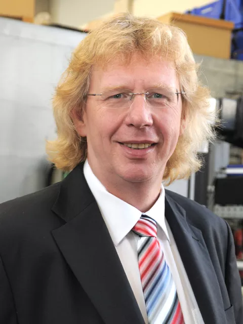Prof. Hermann Rottengruber