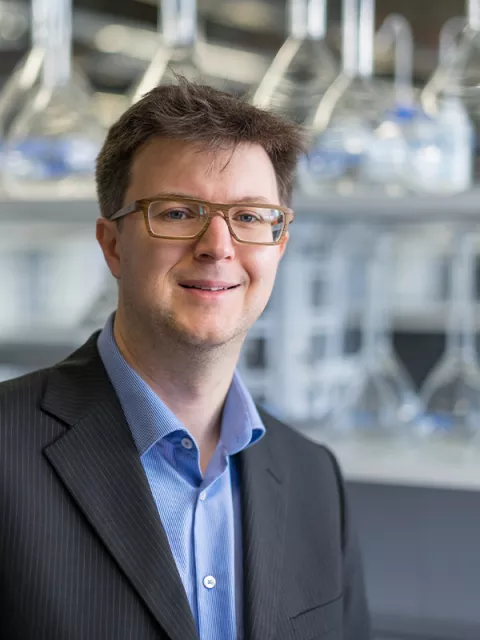 Prof. Hans-Georg Schweiger