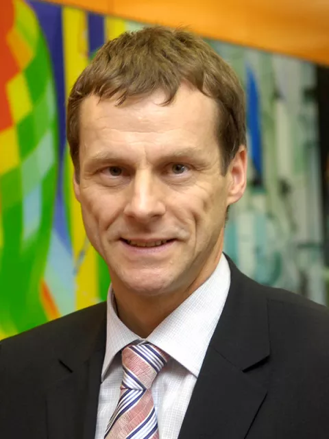 Prof. Hermann Rottengruber