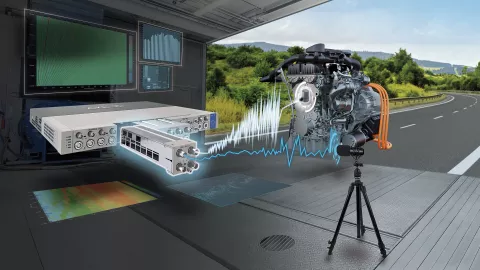 Keyvisual NVH Mid Size