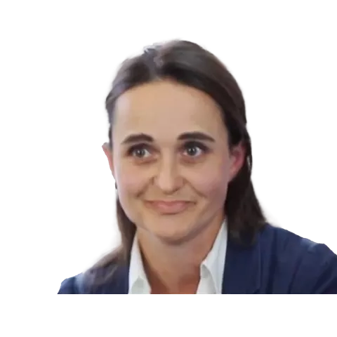 Elzbieta Grüninger, Winterthur Gas & Diesel Ltd.