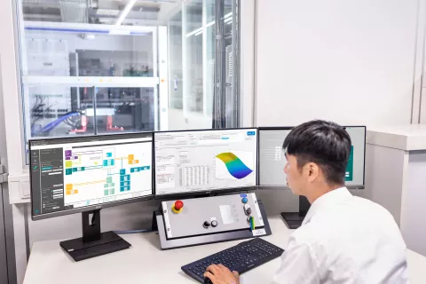 Inverter Testbed Automation