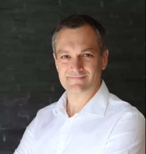 Speaker Matthieu Clauet