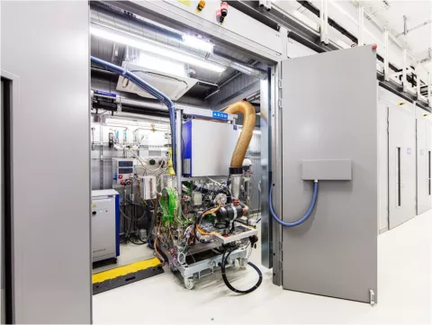 SOFC Testbed