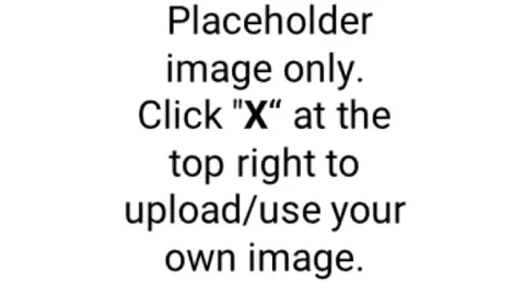 Placeholder Image - Do NOT delete or replace