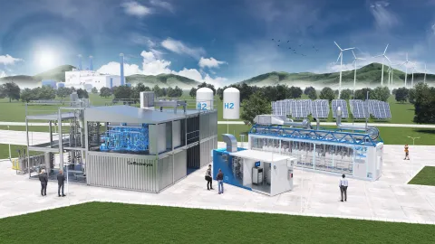 Electrolysis Solutions