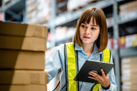 Apprenticeship Operations Logistics Officer