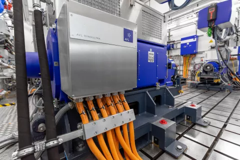 Test Factory AVL Dynoultra